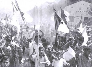 Il y a 51 ans les manifestations du 11 décembre 1960 