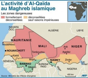 Sahel : l'Algérie et le Niger décidés à combattre ensemble le terrorisme