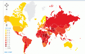 Algérie 2011 : La gouvernance mitigée et la corruption socialisée menacent la sécurité nationale
