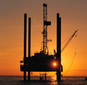 Prospection d’hydrocarbures en off-shore à Jijel