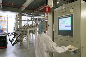 Industrie : Petite amélioration des performances du secteur public en 2011