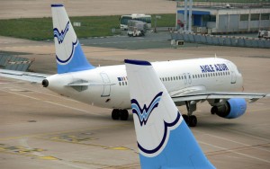 Transport aérien : Aigle Azur intéresse la compagnie chinoise Hainan Airlines