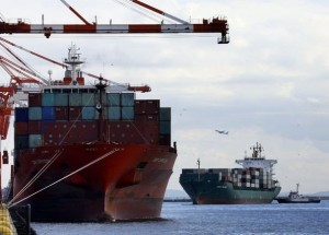 Commerce : les importations repartent à la hausse