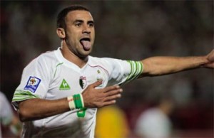 Football : Abdelkader Ghezzal prêté jusqu'à la fin de la saison à Levante UD