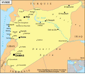 L’impérialisme est l’ennemi des peuples : le cas de la Syrie