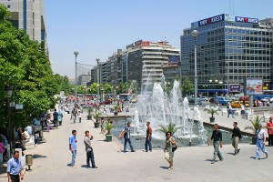 ankara ville