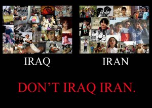 Pourquoi il ne faut pas attaquer l’Iran