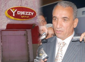 Benhamadi : «L'Etat algérien prendra la majorité du capital de Djezzy»