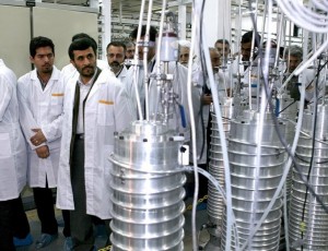 Une bombe atomique iranienne ? On nous a déjà fait ce coup-là ...