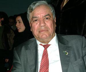 Il a été nommé ambassadeur d’Algérie en Tunisie : Hadjar reçoit son accréditation