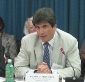 Le secrétaire d’Etat adjoint US pour les Affaires économiques prochainement à Alger