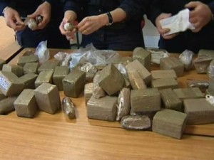 Bechar : Plus de 3 tonnes de kif traité saisies en 2011 par les services des Douanes