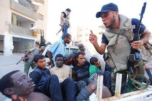 Libye : Les "brigades révolutionnaires" inquiètent l'ONU