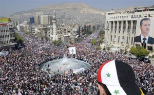 Syrie : Dernier rempart face au chaos ?