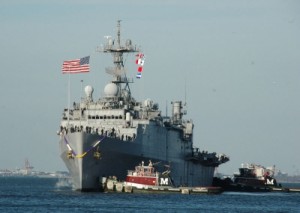 Alger empêche une attaque suicide d'Al Qaïda contre des navires US