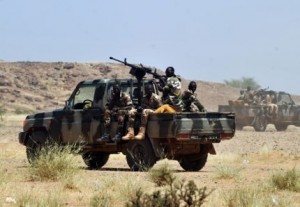 Frontière algéro-nigérienne : 3 militaires nigériens tués depuis décembre