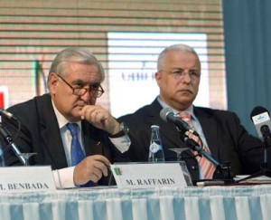 Jean-Pierre Raffarin à Alger le 1er février pour trois gros dossiers