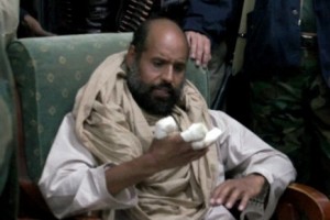 Libye : Saïf al Islam El Gueddafi sera jugé dans deux mois