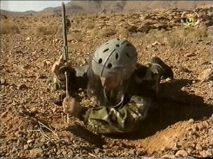  Naâma: Déminage total du territoire de la commune de Djéniène Bourezag