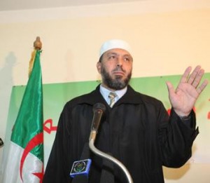 Abdallah Djaballah plébiscité à la tête du FJD