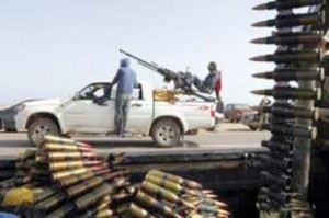 Egypte : Des armes arrivent massivement de Libye en contrebande