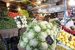Biskra : Chute record des prix des légumes