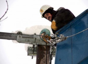 Intempéries: 3.400 foyers toujours sans électricité à Tizi-Ouzou et Médéa