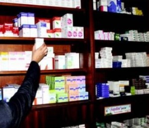 Spéculation sur les médicaments: 38 dossiers d'importateurs sur le bureau du gouvernement