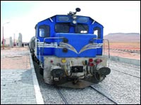 Oran : Un mort dans la collision entre un train et une voiture