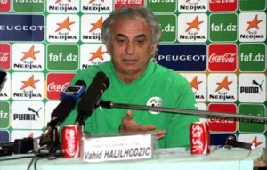 CAN-2013 : "Nous allons en Gambie avec l’esprit de gagneur" (Halilhodzic)