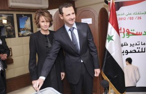 La crise syrienne vue de Damas