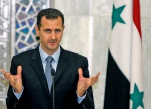 Syrie : "La tentative de faire tomber le régime a échoué définitivement"
