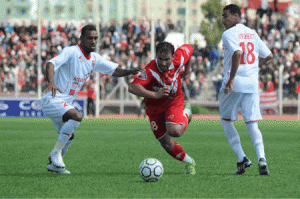 Coupe d'Algérie (1/4 de finale): Victoire du CR Belouizdad devant l'ASO Chlef