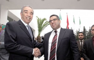 Accord algéro-libyen sur l'organisation de patrouilles de contrôle des frontières