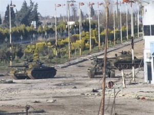 Syrie : deux journalistes tués à la frontière avec la Turquie