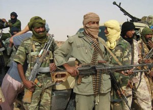 Nord du Mali : Les rebelles touareg ont pris le contrôle d'un camp à Tessalit