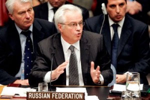 La Russie accuse la Libye d'entraîner des rebelles syriens