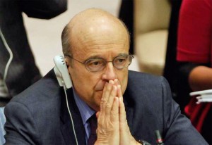 Syrie: Alain Juppé ne défend pas les minorités... il fabrique des révolutions