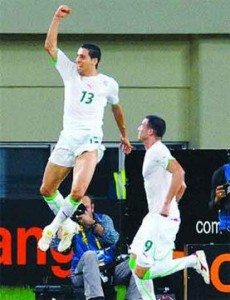 Classement mondial de la FIFA : L'Algérie gagne une place (35ème)