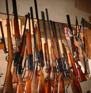 20.000 personnes sont concernées : Les fusils de chasse remis à leurs propriétaires