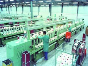 Industrie : Plusieurs mesures pour réactiver le programme national de mise à niveau
