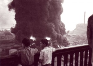 Il y 50 ans, les oranais avaient vécu un mois de mars de feu et de sang