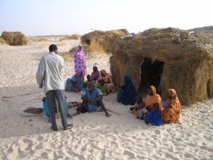 Mali : l'Onu prévoit le déplacement de 200.000 personnes en six mois