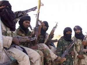 Les séparatistes touaregs pénètrent à Gao, dans le Nord du Mali