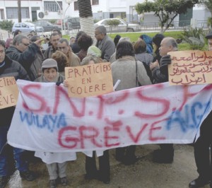 Le SNPSP attend la concrétisation des promesses de la tutelle