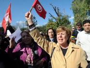 Tunisie : manifestation contre toute normalisation des liens avec Israël