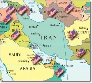 Les Etats-Unis et la Grande-Bretagne se préparent à une guerre contre l’Iran