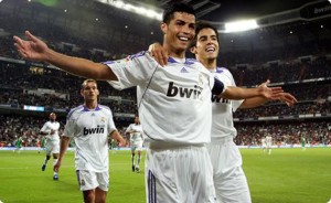 Ligue des champions: le Real Madrid bat Apoel Nicosie 5 à 2