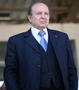 Bouteflika monte au créneau en appelant à une participation massive aux élections