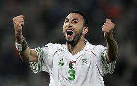 Qatar: Belhadj (Al Sadd) élimine Bougherra (Lekhwiya) en demi-finale